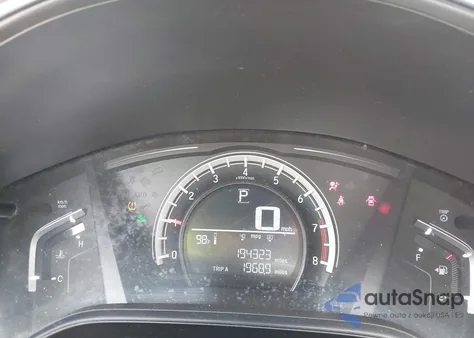2019 Honda Cr-V Lx from USA, damaged, VIN 2HKRW5H35KH404547
